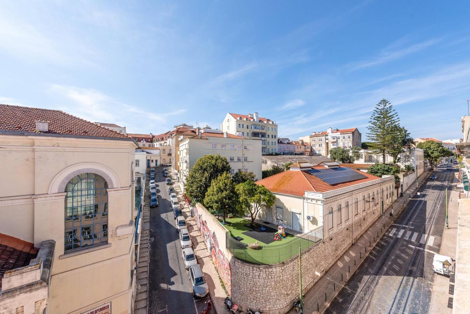 Guestready - Porta De Alfama, For Up To 6 Guests! Apartment Lisbon Exterior photo